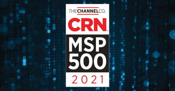 DigitalEra Recognized on CRN’s 2021 MSP500 List
