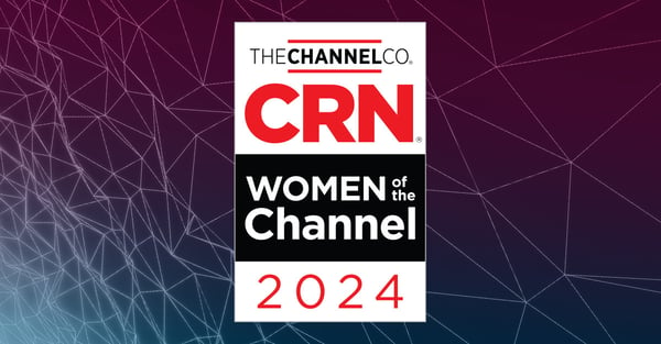 Honoring Excellence: Celebrating Our CRN 2024 Women of the Channel Award Winners
