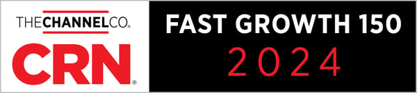 DigitalEra Earns No. 60 on the 2024 CRN® Fast Growth 150 List