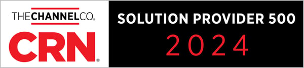 DigitalEra Recognized for the 6th Consecutive Year on CRN's 2024 Solution Provider 500 List