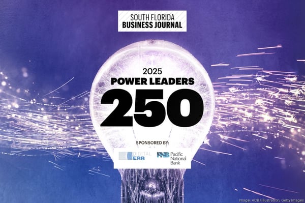 DigitalEra Group CEO & President Patrick Dyer Named to South Florida Business Journal’s 2024 Power Leaders 250