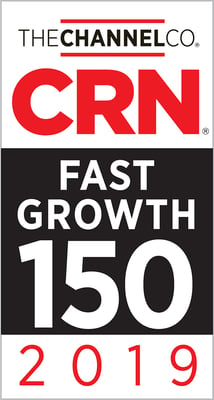 DigitalEra Recognized on CRN’s 2019 Fast Growth 150 List