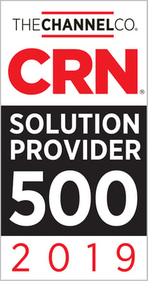 DigitalEra Recognized on CRN’s 2019 Solution Provider 500 List