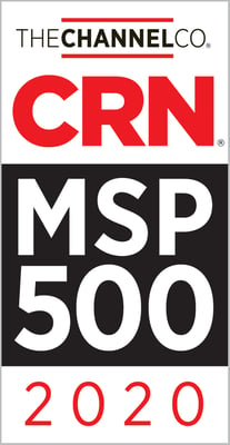 DigitalEra Recognized on CRN’s 2020 MSP500 List