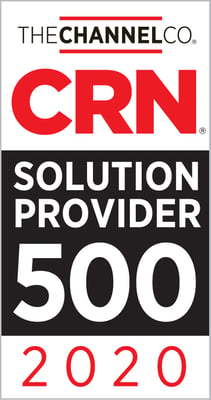 DigitalEra Recognized on CRN’s 2020 Solution Provider 500 List