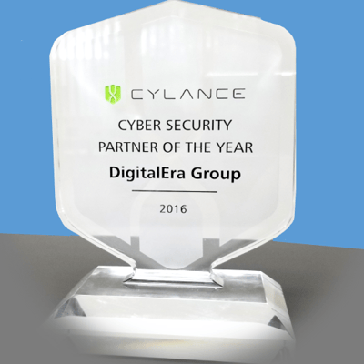 DigitalEra Named Cylance Cybersecurity Partner of the Year
