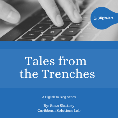 Tales from the Trenches – S01E03