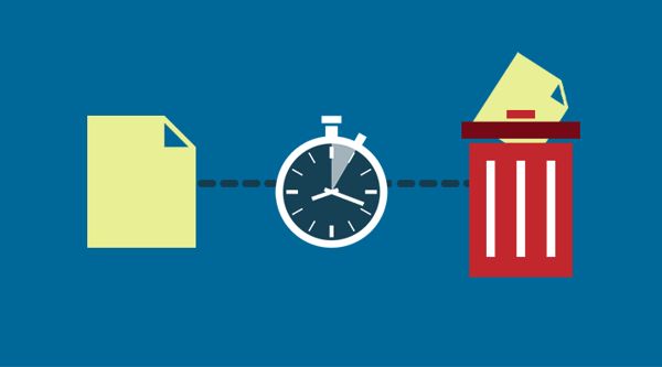 How Long Should You Retain Business Digital Files?